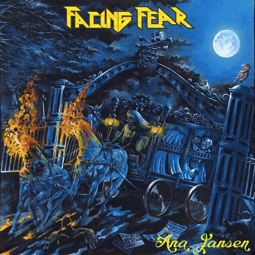 Facing Fear : Ana Jansen